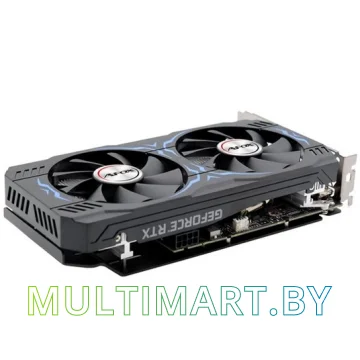 Видеокарта AFOX GeForce RTX 3050 AF3050-8GD6H2 картинка 4
